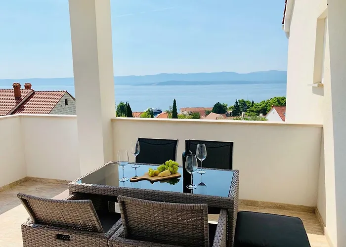 La 2 Appartement Bol