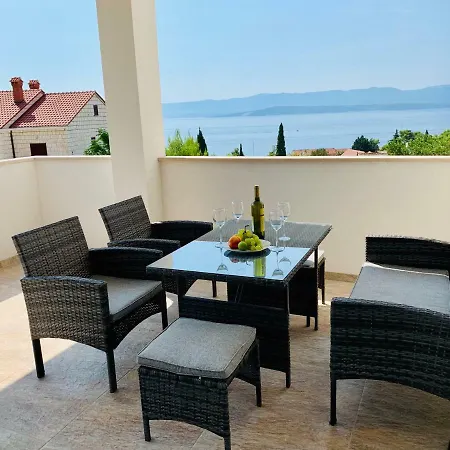 La 2 Appartement Bol